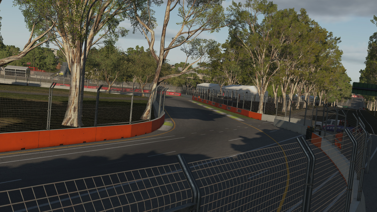 Logo for Adelaide Street Circuit None