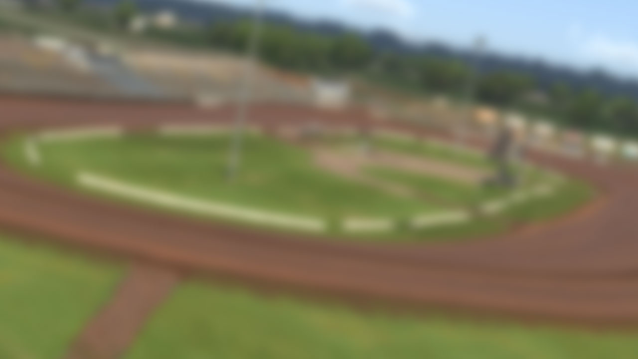 Logo for Lernerville Speedway None