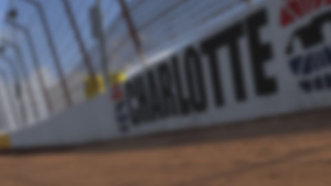 Logo for The Dirt Track at Charlotte None