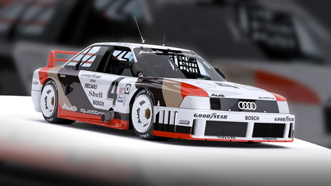 Audi 90 GTO