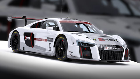 [Legacy] Audi R8 LMS GT3