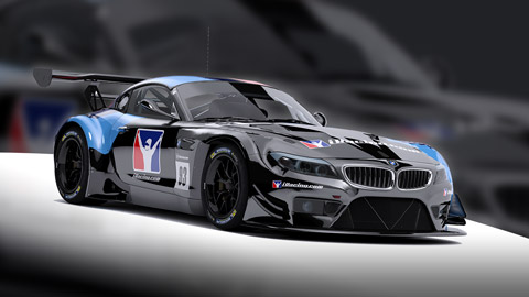 [Legacy] BMW Z4 GT3