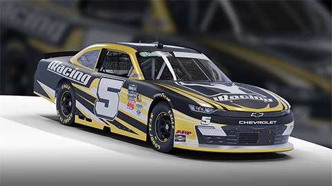 NASCAR O'Reilly Chevrolet Camaro