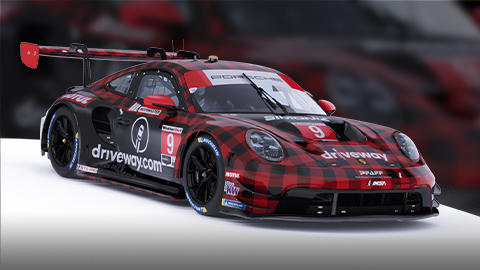 Porsche 911 GT3 R (992)