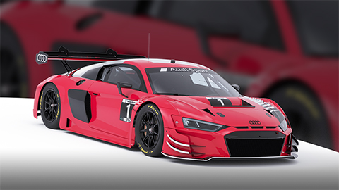 Audi R8 LMS EVO II GT3