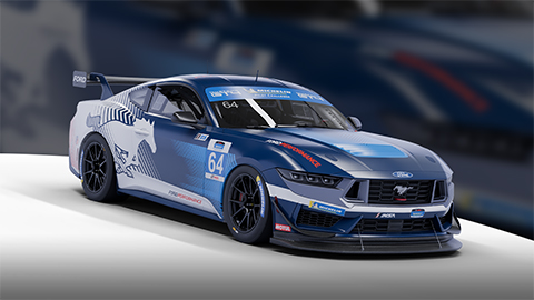 Ford Mustang GT4