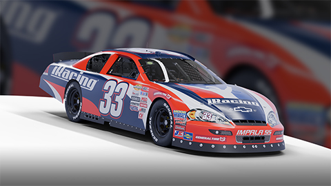 ARCA Menards Chevrolet Impala