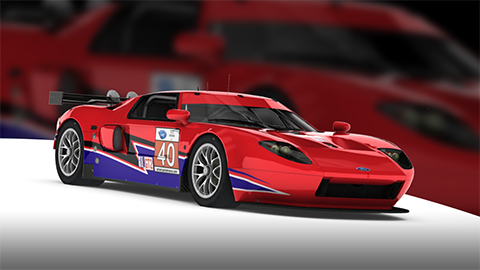 Ford GT GT2