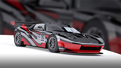 Ford GT GT3