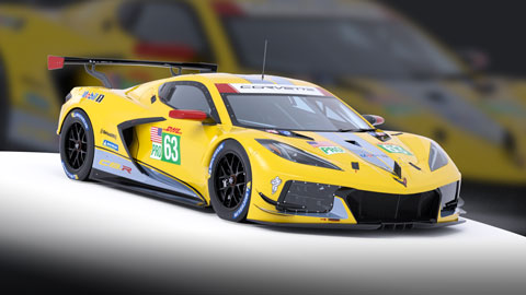 Chevrolet Corvette C8.R GTE