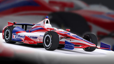 [Legacy] Dallara DW12