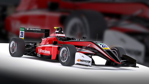 Dallara F3