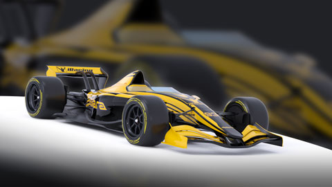 Dallara iR-01