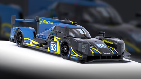 Dallara P217