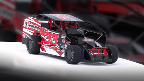 Dirt 358 Modified