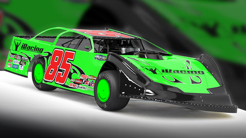 Dirt Late Model - Limited