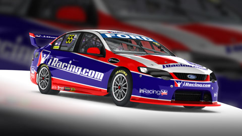 [Legacy] V8 Supercar Ford Falcon - 2009