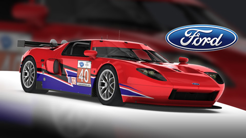 Ford GT GT2