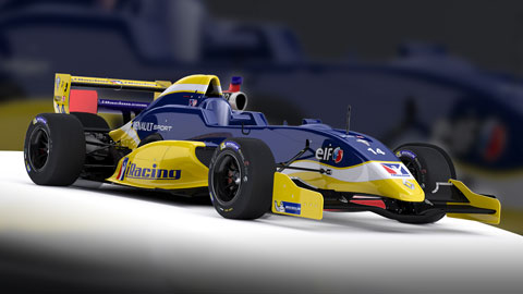 Formula Renault 2.0