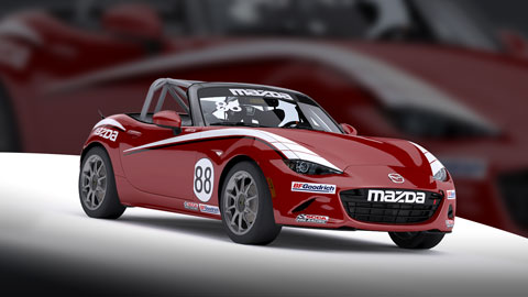 Global Mazda MX-5 Cup