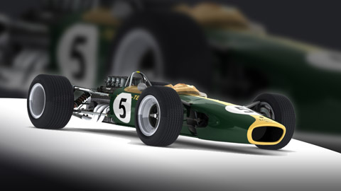 Lotus 49