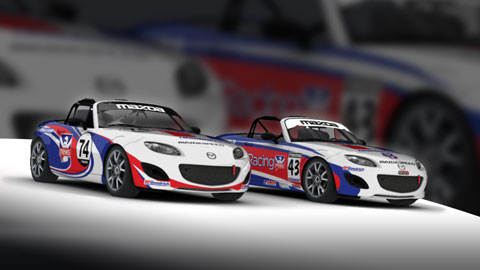 [Legacy] Mazda MX-5 Cup - 2010