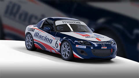 logo for [Legacy] Mazda MX-5 Cup - 2010