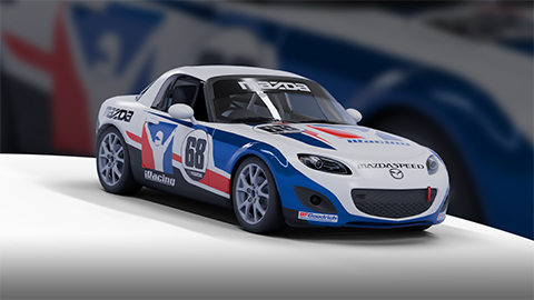 logo for [Legacy] Mazda MX-5 Roadster - 2010