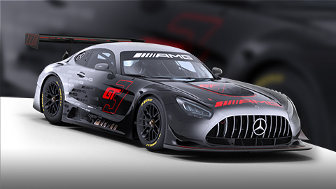 Mercedes-AMG GT3 2020