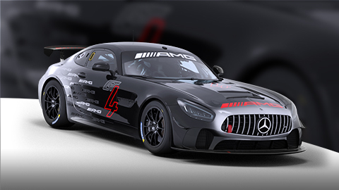 Mercedes-AMG GT4