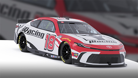 NASCAR Cup Series Next Gen Toyota Camry