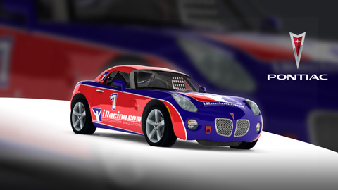 Pontiac Solstice