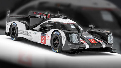 Porsche 919