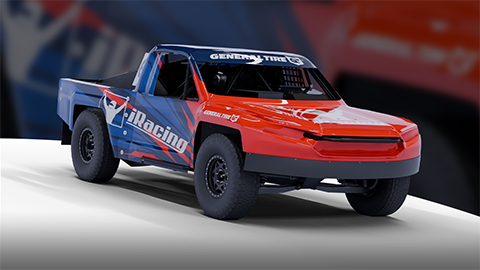logo for Lucas Oil Off Road Pro 2 Lite