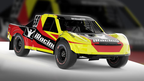 Lucas Oil Off Road Pro 4 Truck