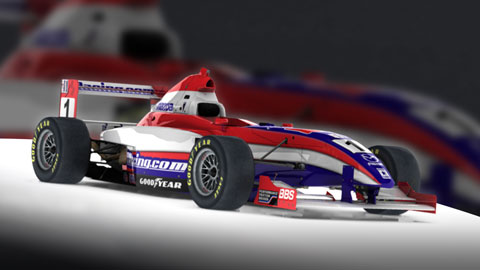 [Legacy] Pro Mazda