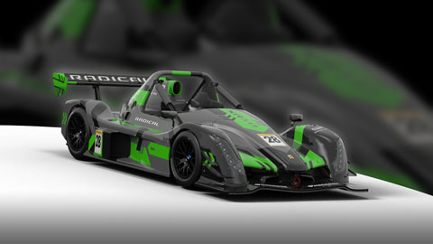 Radical SR10