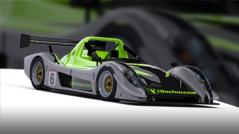 Radical SR8