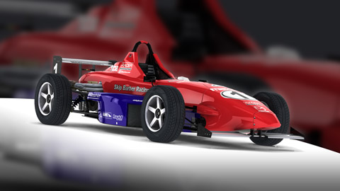 Skip Barber Formula 2000