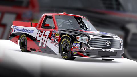 logo for [Retired] NASCAR Gander Outdoors Toyota Tundra