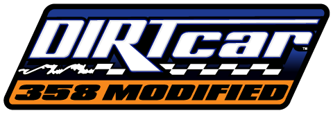 DIRTcar 358 Modified Series logo