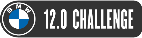 BMW 12.0 Challenge - Fixed logo