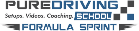 Pure Driving School Formula Sprint logo