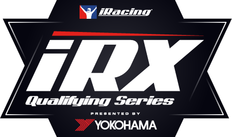 iRX World Championship Qualifying Series logo