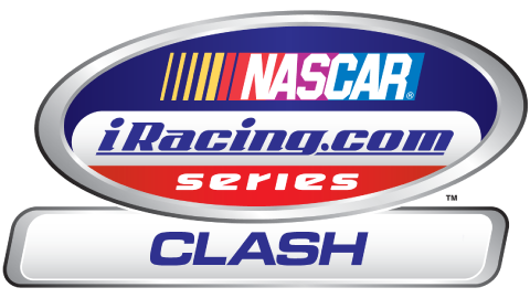 NASCAR iRacing Series Clash logo