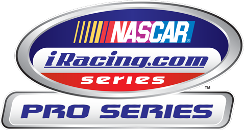 NASCAR iRacing Pro Series logo