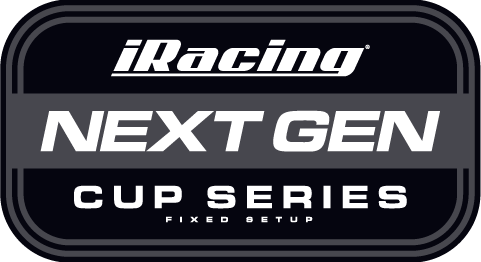 NASCAR Next Gen Cup Series - Fixed logo