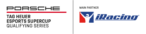 Porsche TAG Heuer Esports Supercup Qualifying Series logo