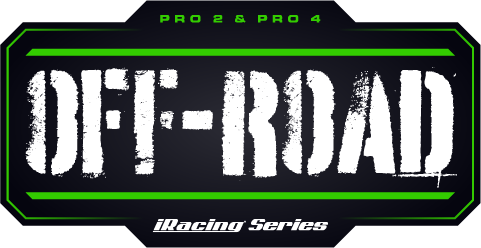 Pro 2 & Pro 4 Off-Road Racing Series logo