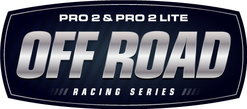 Pro 2 and Pro 2 Lite Off Road Racing Series logo